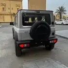 سوزوكي جيمني 2026 فل كامل GLX وكالة