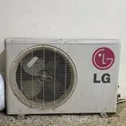 مكيف ال جي للبيع جديد ماستخدمته