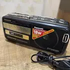 راديو ومسجل panasonic