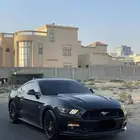 موستنج GT 5.0 اسود 2016