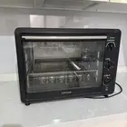 للبيع فرن كهربائي مستعمل نظيف
