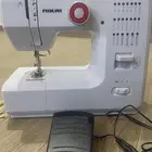 مكينة خياطة وتطريز