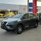 فورتشنر ديزل 2024 بسعر 127.500
