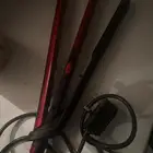 جهاز سيراميك   تكسير الشعر