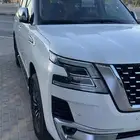 نيسان بترول بلاتينوم فل كامل 2023