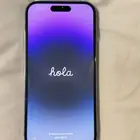 ايفون 14 برو نظيف