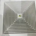 مروحة سقف ماركة ناسكو