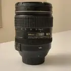 عدسة نايكون Nikon lens 24-120