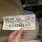 استيكر وكالة كامري استخدام حشمه وضمان