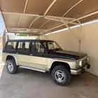 نيسان باترول 1992