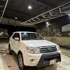 فورتشنر 2011