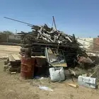 خشب ومرابيع والواح للبيع تشد بها عماره ولا غرفه ولا مسبح