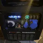 مولد اي بور 6500كاتم