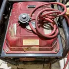 مطور كهربائي على الغاز