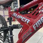 سيكل رجالي سبورت مع قير الحاله ممتازة