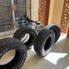 كفرات ويلد واي