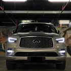 انفينتيQX80 برو اكتيف فل 2022