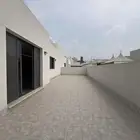 روف في مخطط الغدير 3 غرف و صالة واسعة كبيرة (600 ألف)