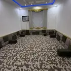 فرشة ومراكي وستاره شبه جديده