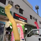 تأجير مستلزمات الافتتاح