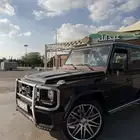 مرسيدس G 63 BRABUS 2015