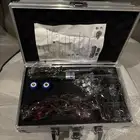 ليز قوي لون ازرق