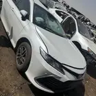 تشليح تويوتا كامري 2023 بنزين