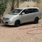 باص انوفا للايجار ليس للبيع