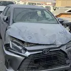 يارس 2023 مصدوم عداد 29 للبيع