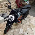 ktm duke 390