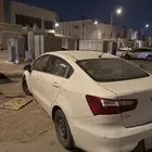 كيا ريو 2016 ممشى 190 الف