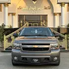 ( مباع ) تاهو شفرولية 2012 وكالة لهواة النظيف