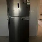 ثلاجه نضيفه