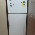 ثلاجة سامسونج ثلاجه شبه نظيفه
