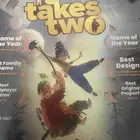 شريط سوني 4 و 5 لعبة it takes two