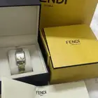 ساعة فندي نسائيه بكامل ملحقاتها