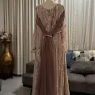 فستان سهرة فخم   مقاس XXL