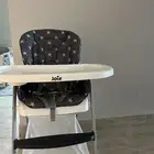 كرسي اكل للاطفال جديد