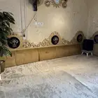 مساند مع المراكي والستاره 4  4 شبه الجديد