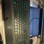 كيبورد وماوس ريزر