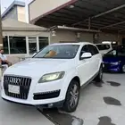 اودي Q7 نظيف استخدام اجنبي