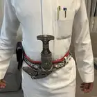 خنجر قرن قديمه