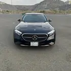 للبيع مرسيدس E200 AVANTGARD موديل 2024 فل كامل ماشي 9000كم