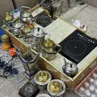 هيتر مع الدلال والاباريق