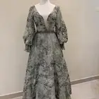 فستان سهرة فخم