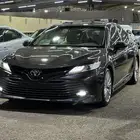 تويوتا كامري 2020 قراندي فل كامل