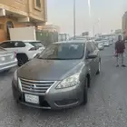 للبيع سنترا نيسان موديل 2020 ممشى 119 ألف