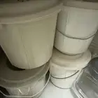 سطول بلاستيك عدد10