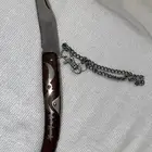 سكين خوجه الماني قديمه وشبه جديدة