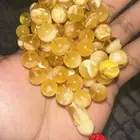 كهرمان خامات منوعه فاخره